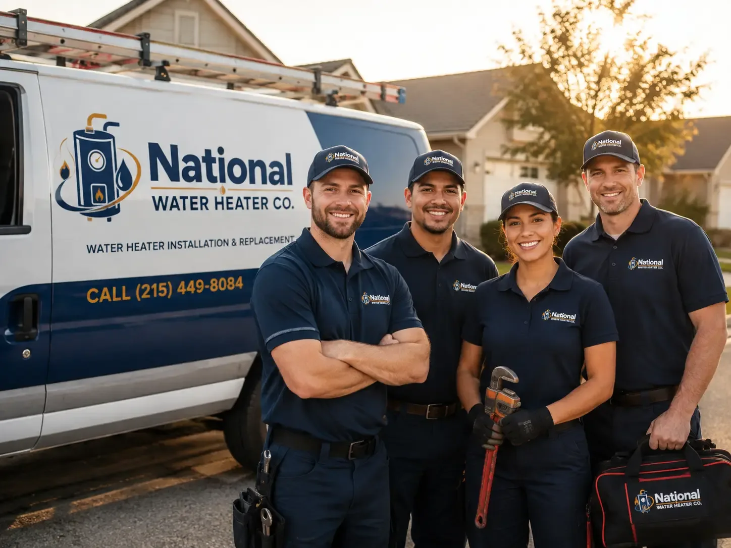 Water Heater Installation company in Garland, KS