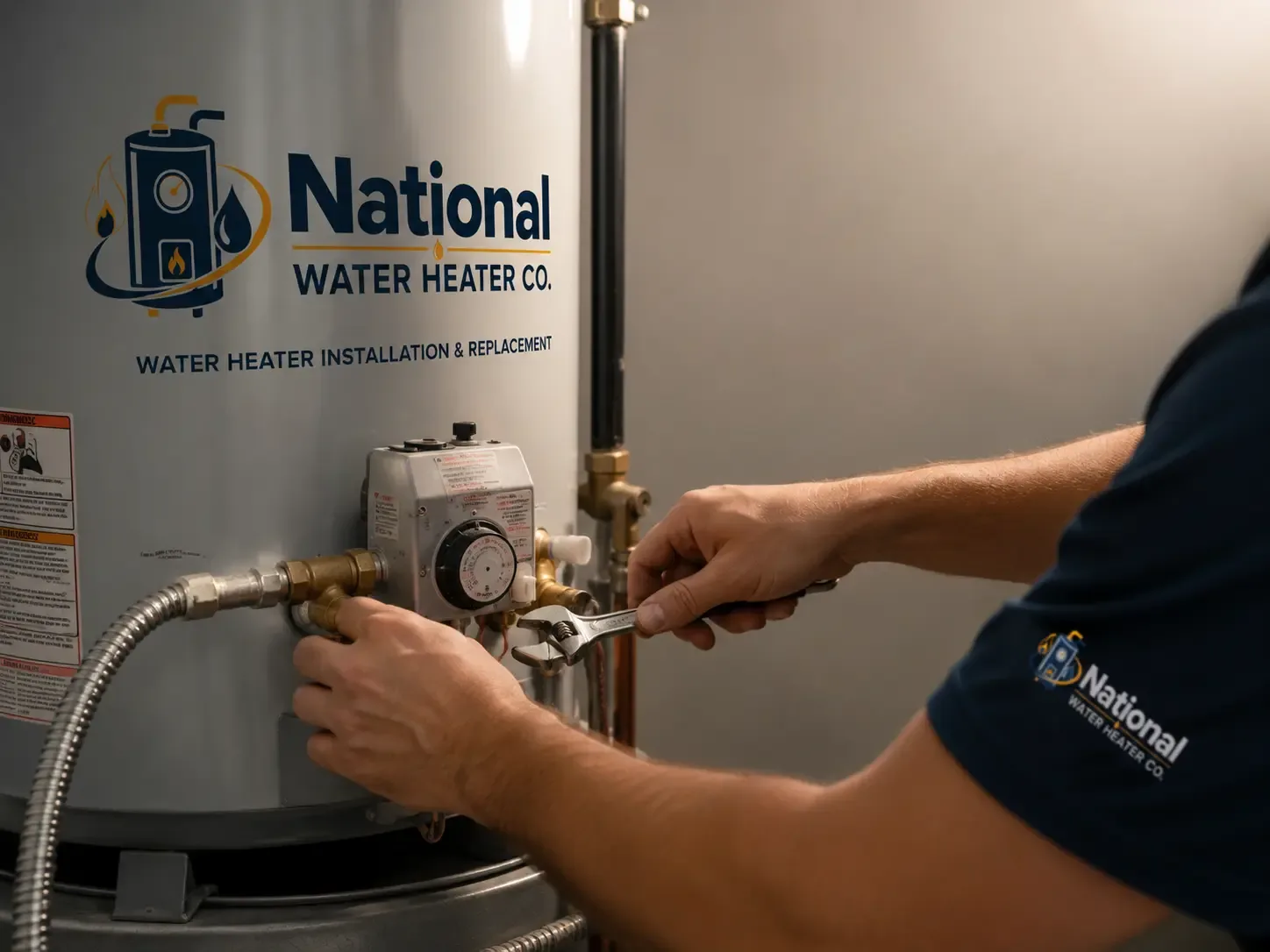 Why choose Water Heater Installation in Garland, KS